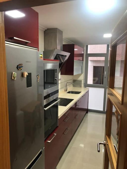 Apartamento Toxinos Carballino Exterior photo