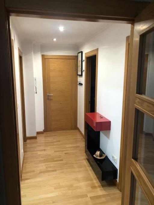 Apartamento Toxinos Carballino Exterior photo